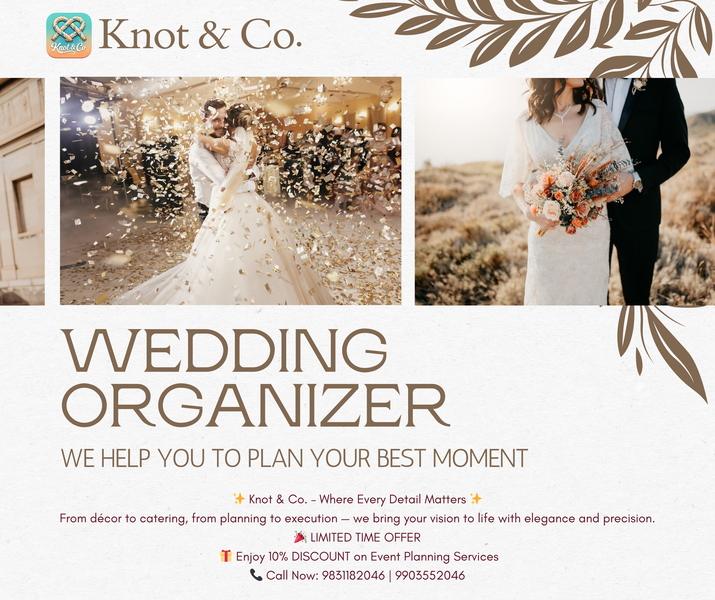 Cover photo of Knot & Co. | Event Management Company